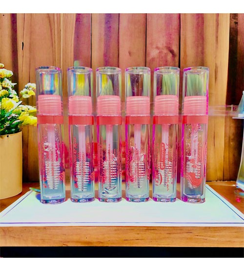 1pcs Lash&Brow Gel Transparent Mascara